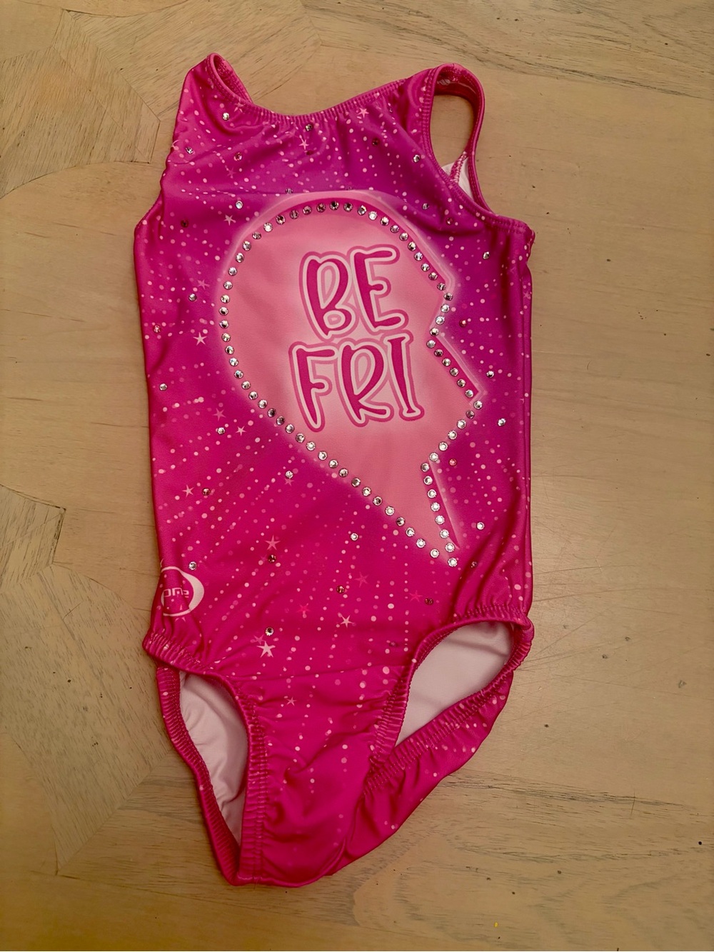 Ozone BFF Leotard